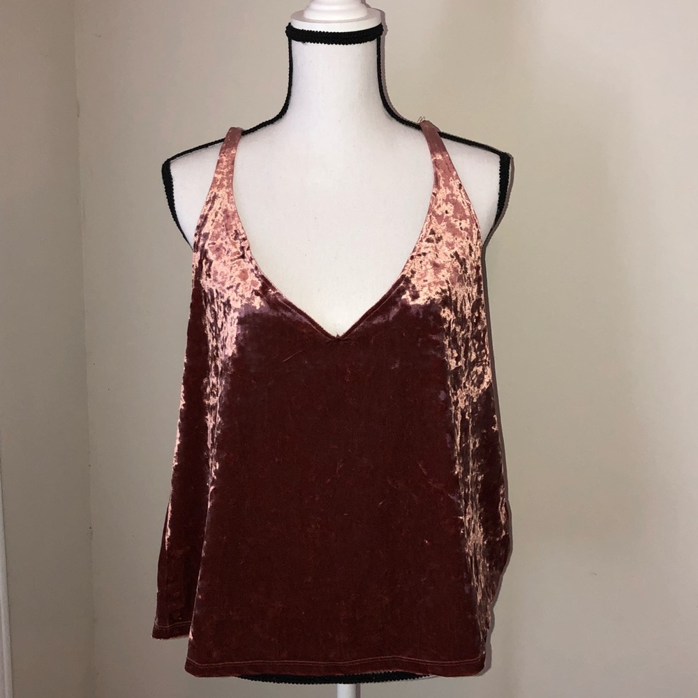 Velvet Top